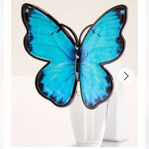 Bath & Body Works Butterfly Scent Control Nightlight Wallflowers Fragrance Plug